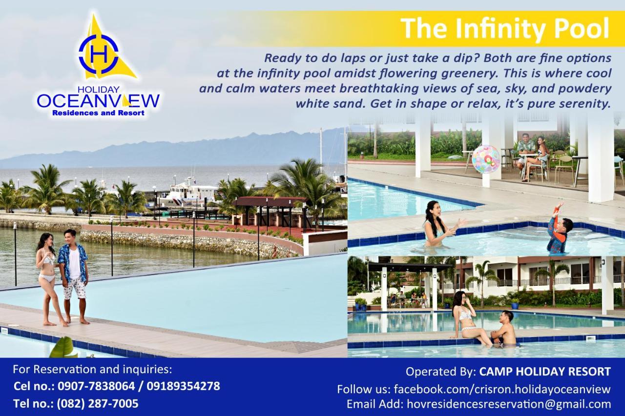 Holiday Oceanview Residences And Resort Samal Exterior photo