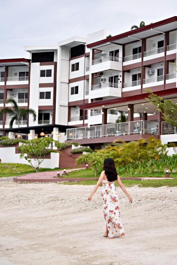Holiday Oceanview Residences And Resort Samal Exterior photo